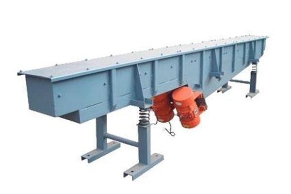 電機(jī)振動(dòng)給料機(jī)有什么結(jié)構(gòu)優(yōu)勢(shì)，怎樣給料？